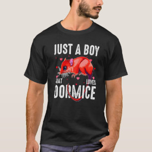 Camiseta Solo un chico que ama a los ecologistas africanos