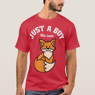 Camiseta Solo un chico que ama a los enemigos