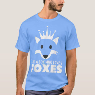 Camiseta Solo un chico que ama a los enemigos Rey Niño