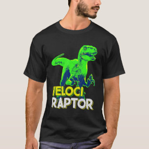 Camiseta Solo un chico que ama el campamento de dinosaurios