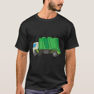 Camiseta Solo un chico que ama la basura gay pulso buddha