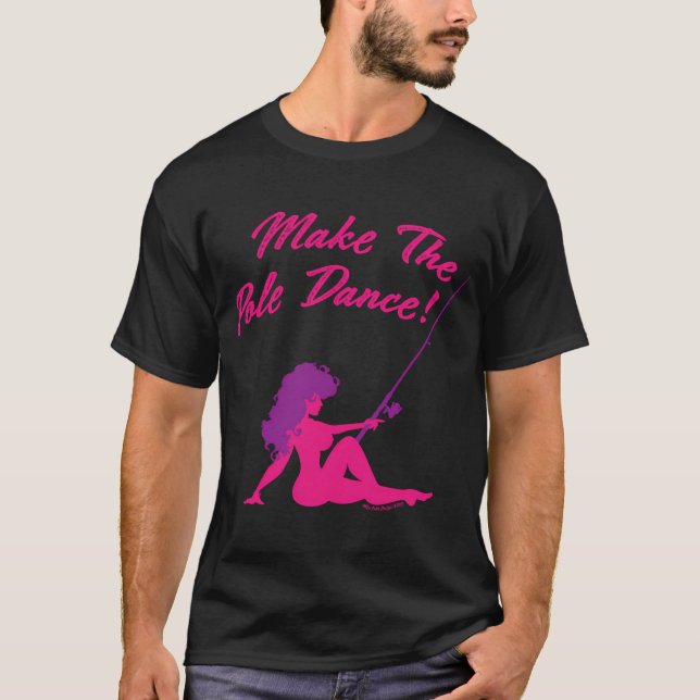 Camiseta Sólo un chico que ama la pesca (Anverso)