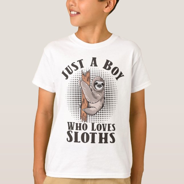 Camiseta Solo un chico que ama las eslovacas (Anverso)