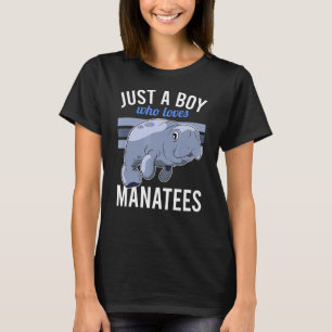 Camiseta Solo un chico que ama las Mamáes de Zookeeper de v
