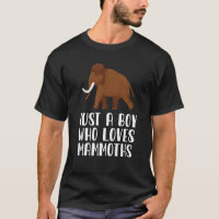 Solo un chico que ama los mamut