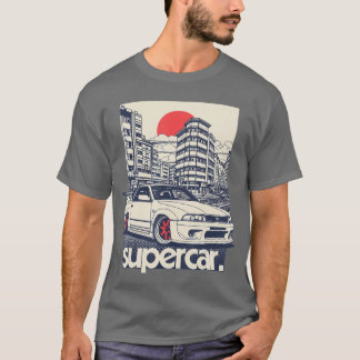 Camiseta Solo un chico que ama los superdeportes