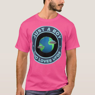 Camiseta Solo Un Chico Que Te Ama