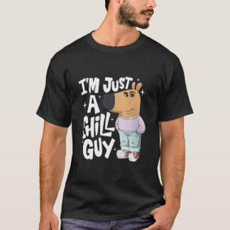 Camiseta Solo un chico, un meme de TikTok, un chico malo