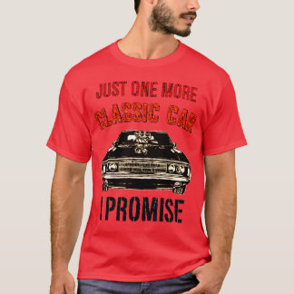 Camiseta SÓLO UN CLÁSICO MÁS TE PROMETO familia
