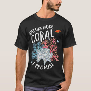 Camiseta Sólo un coral más 2