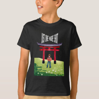 Camiseta Solo Un Disparo Más
