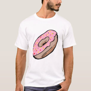 Camiseta Sólo un donut