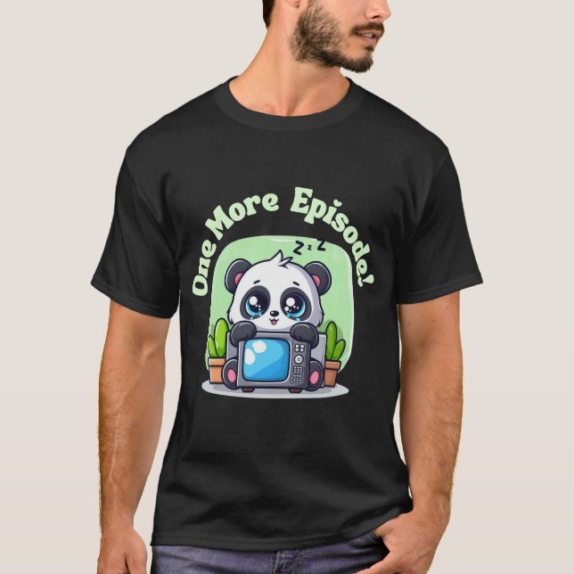 Camiseta Sólo un episodio más (Anverso)