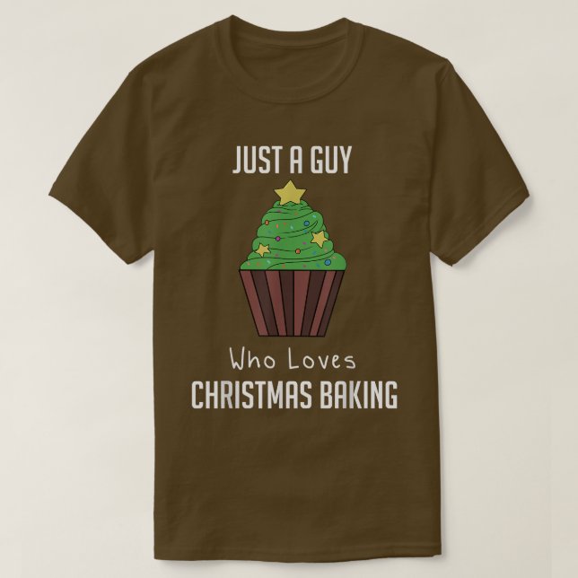 Camiseta Solo Un Hombre Que Ama A Los Navidades Que Hacen E (Diseño del anverso)
