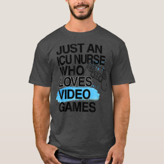 Camiseta Solo un joven a quien le encantan los videojuegos 