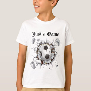 Camiseta Sólo un juego