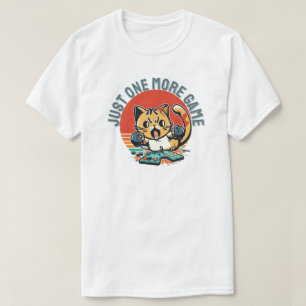 Camiseta Sólo un Juego Más