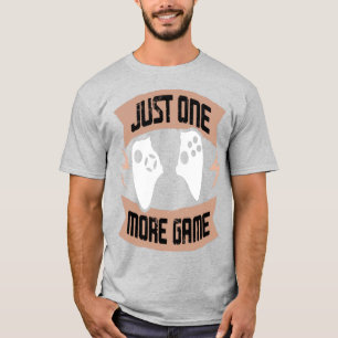 Camiseta Solo un juego más