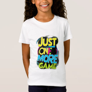 Camiseta Sólo un juego más