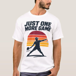 Camiseta Solo un juego más de Pickleball