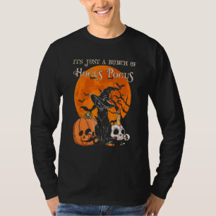 Camiseta Sólo Un Montón De Disfraces De Hocus Pocus