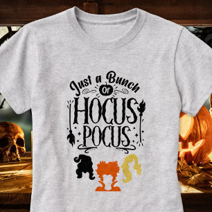 Camiseta Sólo un montón de ocus