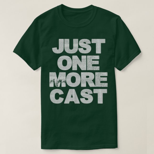 Camiseta Sólo un montón más (Diseño del anverso)