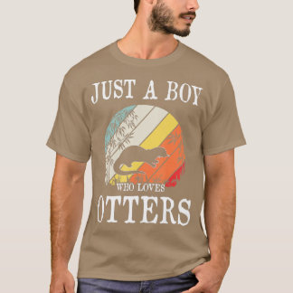 Camiseta Solo Un Niño Que Ama A Las Nueces - 5