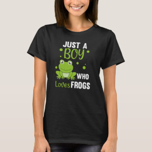 Camiseta Solo Un Niño Que Ama A Las Nueces Dulce Otter
