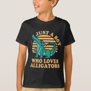 Camiseta Solo Un Niño Que Ama A Los Ligadores