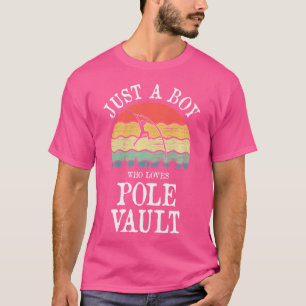 Camiseta Solo Un Niño Que Ama La Caja Fuerte