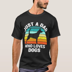Camiseta Solo un papá al que le encanta el menú del propiet