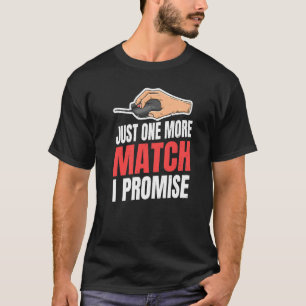 Camiseta Sólo Un Partido Más Prometo Para Un Jugador De Pc
