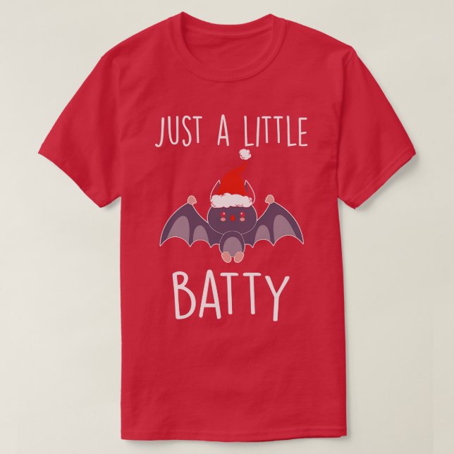 Camiseta Sólo un pequeño montón (Diseño del anverso)