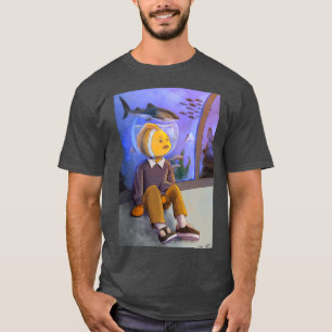 Camiseta Sólo un pez