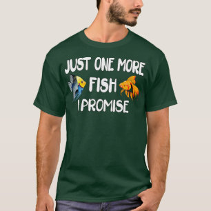 Camiseta Sólo un pez más que propongo 2