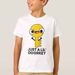 Camiseta Solo un píun de la llave de la puerta del Lil Funn