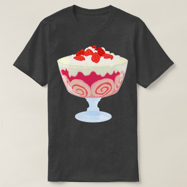 Camiseta Sólo un poco (Diseño del anverso)