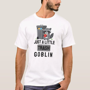 Camiseta Sólo un poco de basura