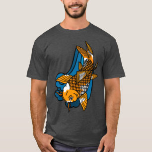 Camiseta Sólo un poco de koi
