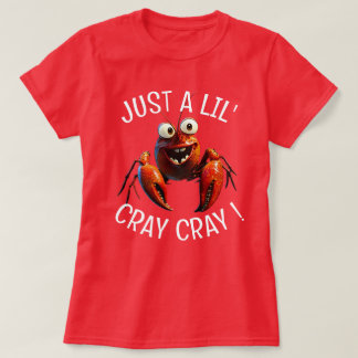 Camiseta Solo un poco Loco Loco