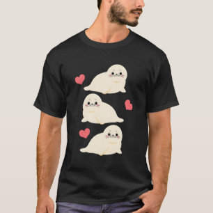 Camiseta Sólo Un Que Ama El Sello Blanco De Los Leones Del