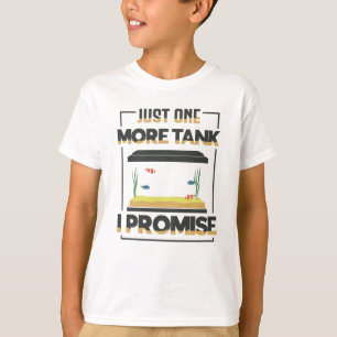 Camiseta Sólo un tanque más prometo