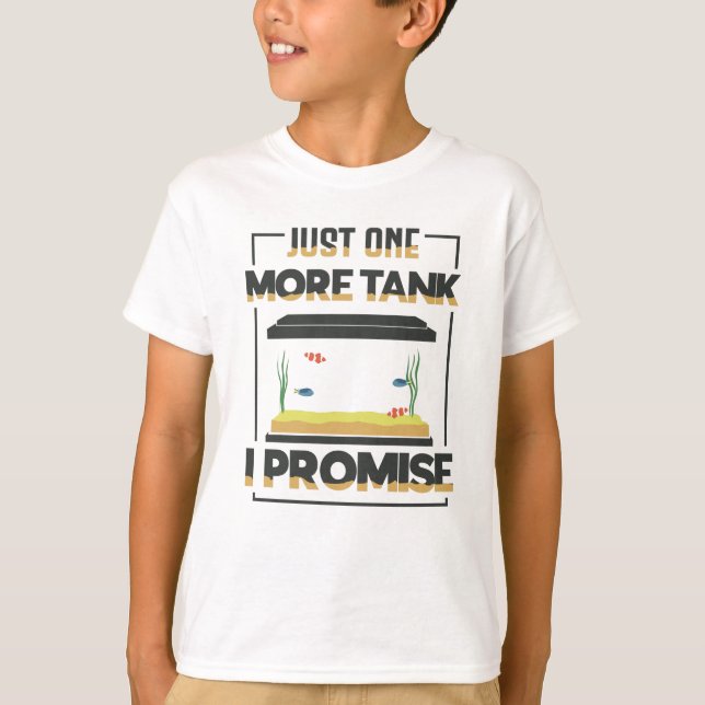 Camiseta Sólo un tanque más prometo (Anverso)
