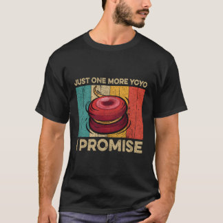 Camiseta Solo un Yoyo más te prometo