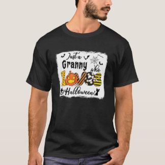 Camiseta Solo una chica a la que le encanta la tienda de ca