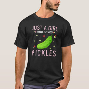 Camiseta Solo una Chica que ama a las Chicas malcriadas