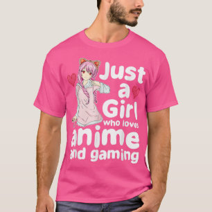 Camiseta Sólo Una Chica Que Ama A Las Mujeres Apuestas A An