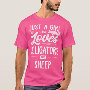 Camiseta Sólo Una Chica Que Ama A Los Alimentistas Y A Las 