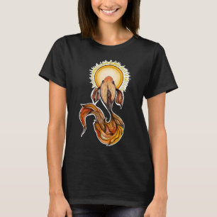 Camiseta Sólo una chica que ama la pesca